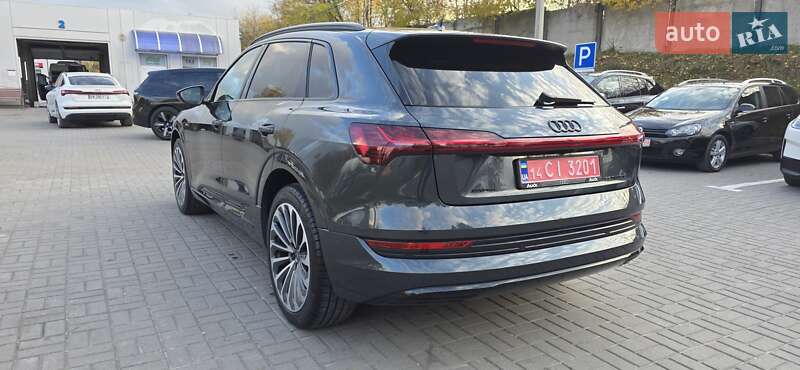 Внедорожник / Кроссовер Audi e-tron 2021 в Тернополе фото 19 Внедорожник / Кроссовер Audi e-tron 2021 в Тернополе