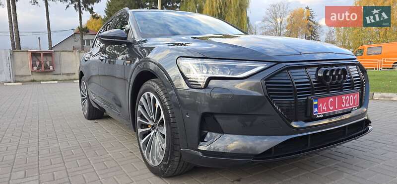 Внедорожник / Кроссовер Audi e-tron 2021 в Тернополе фото 27 Внедорожник / Кроссовер Audi e-tron 2021 в Тернополе