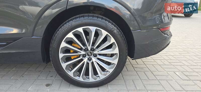 Внедорожник / Кроссовер Audi e-tron 2021 в Тернополе фото 31 Внедорожник / Кроссовер Audi e-tron 2021 в Тернополе