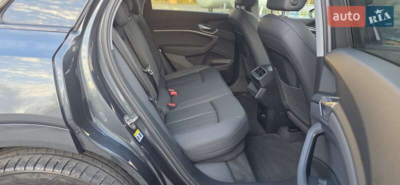 Внедорожник / Кроссовер Audi e-tron 2021 в Тернополе фото 62 Внедорожник / Кроссовер Audi e-tron 2021 в Тернополе