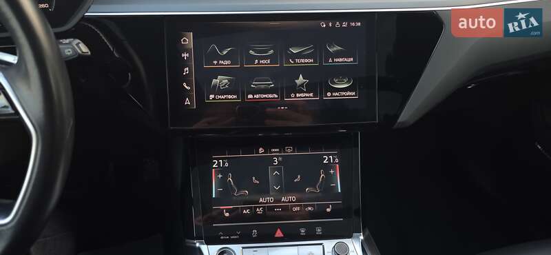 Внедорожник / Кроссовер Audi e-tron 2021 в Тернополе фото 75 Внедорожник / Кроссовер Audi e-tron 2021 в Тернополе