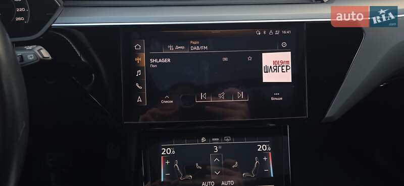 Внедорожник / Кроссовер Audi e-tron 2021 в Тернополе фото 90 Внедорожник / Кроссовер Audi e-tron 2021 в Тернополе