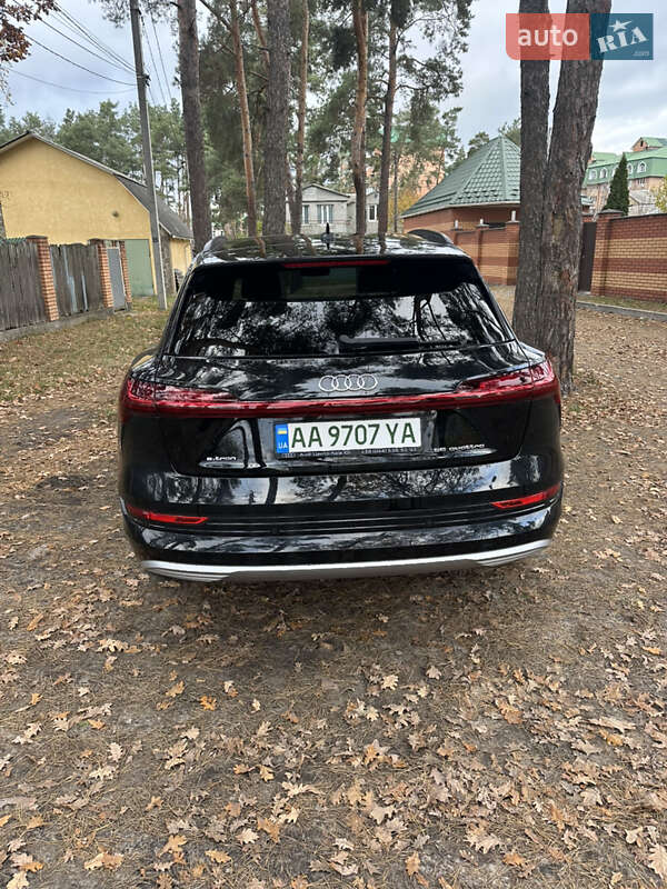 Позашляховик / Кросовер Audi e-tron 2019 в Ірпені фото 3 Позашляховик / Кросовер Audi e-tron 2019 в Ірпені