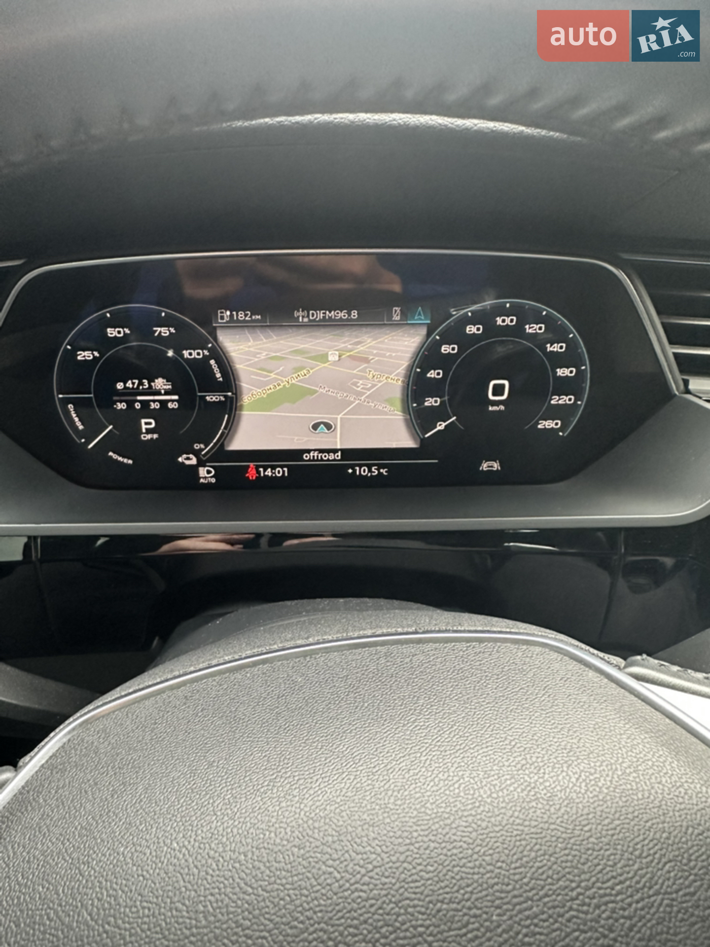 2019 Audi e-tron - мініатюра 20
