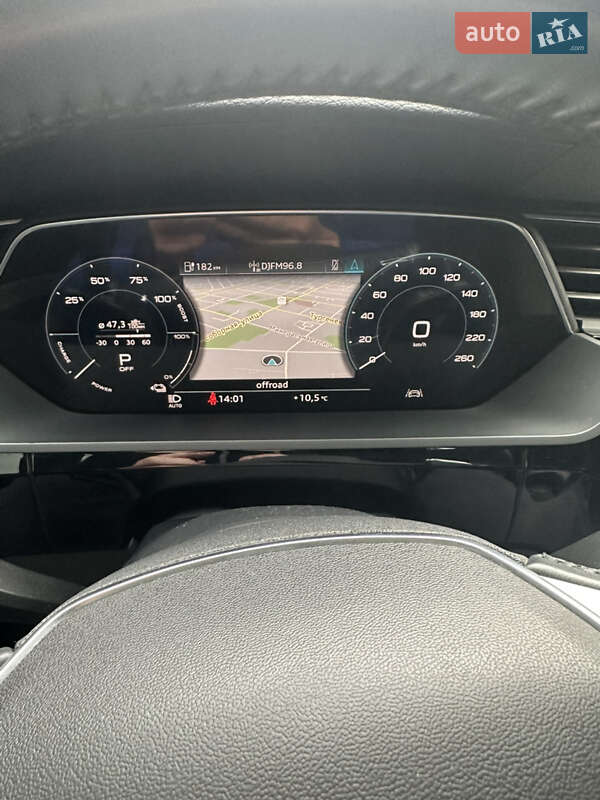 Позашляховик / Кросовер Audi e-tron 2019 в Ірпені фото 20 Позашляховик / Кросовер Audi e-tron 2019 в Ірпені