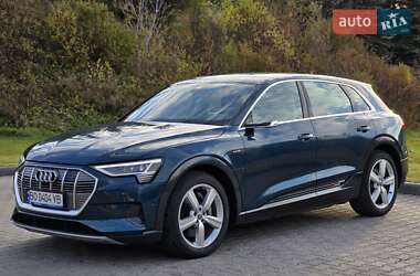 Внедорожник / Кроссовер Audi e-tron 2019 в Тернополе