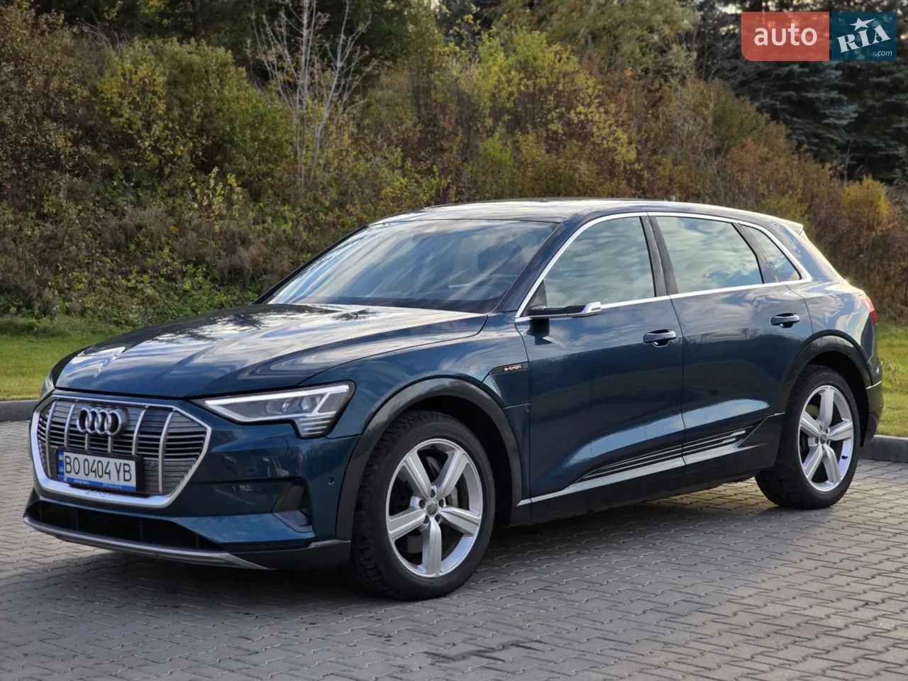 2019 Audi e-tron - мініатюра 29