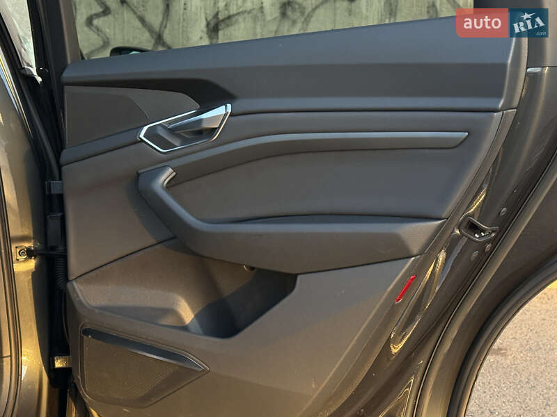 Позашляховик / Кросовер Audi e-tron 2020 в Львові фото 33 Позашляховик / Кросовер Audi e-tron 2020 в Львові