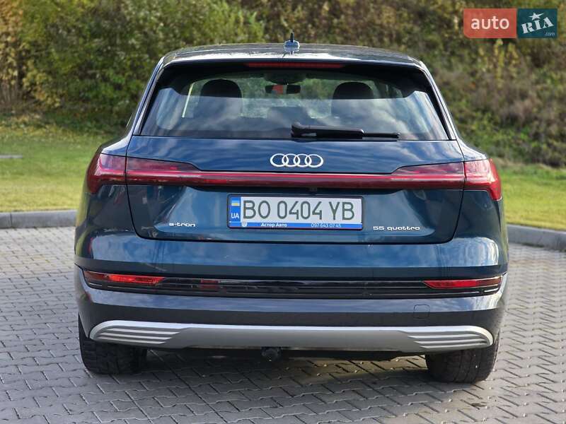 Позашляховик / Кросовер Audi e-tron 2019 в Тернополі фото 20 Позашляховик / Кросовер Audi e-tron 2019 в Тернополі