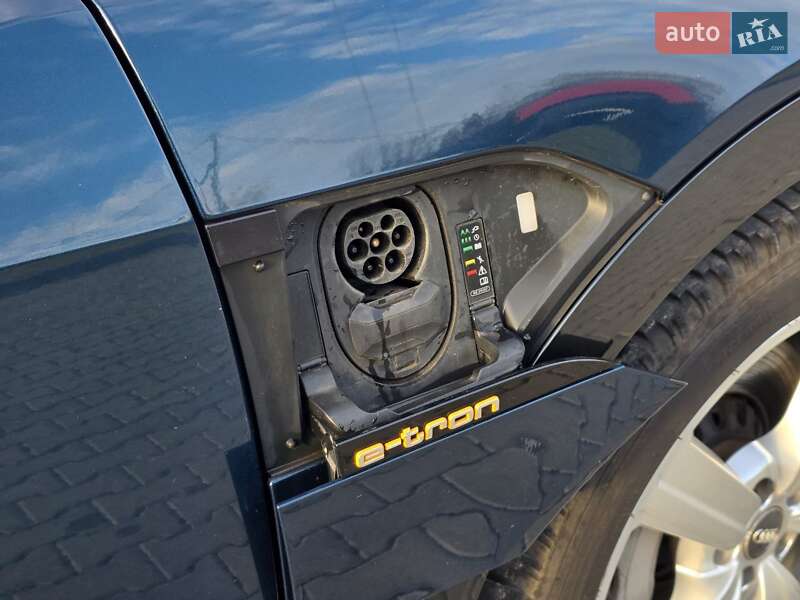 Позашляховик / Кросовер Audi e-tron 2019 в Тернополі фото 46 Позашляховик / Кросовер Audi e-tron 2019 в Тернополі