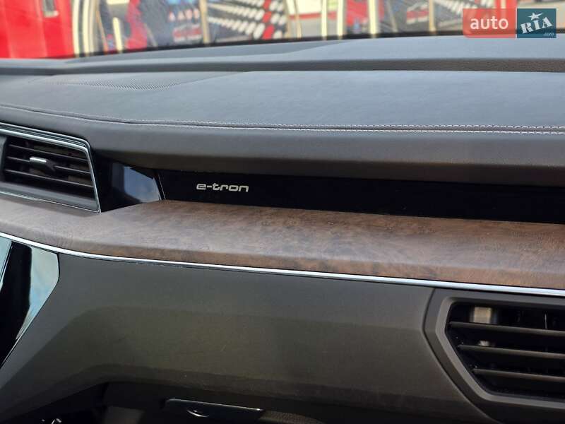 Позашляховик / Кросовер Audi e-tron 2019 в Тернополі фото 51 Позашляховик / Кросовер Audi e-tron 2019 в Тернополі