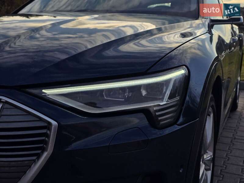 Позашляховик / Кросовер Audi e-tron 2019 в Тернополі фото 56 Позашляховик / Кросовер Audi e-tron 2019 в Тернополі