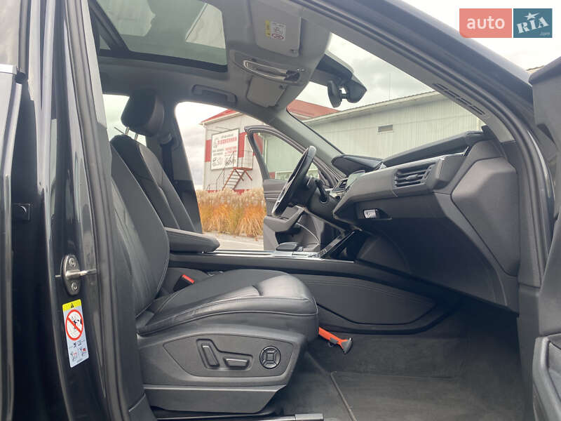 Внедорожник / Кроссовер Audi e-tron 2020 в Луцке