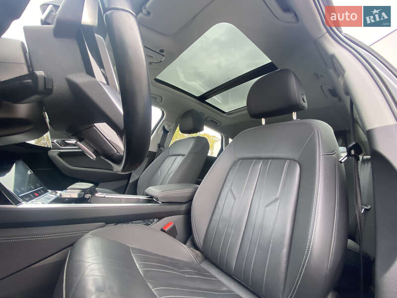 Внедорожник / Кроссовер Audi e-tron 2020 в Луцке