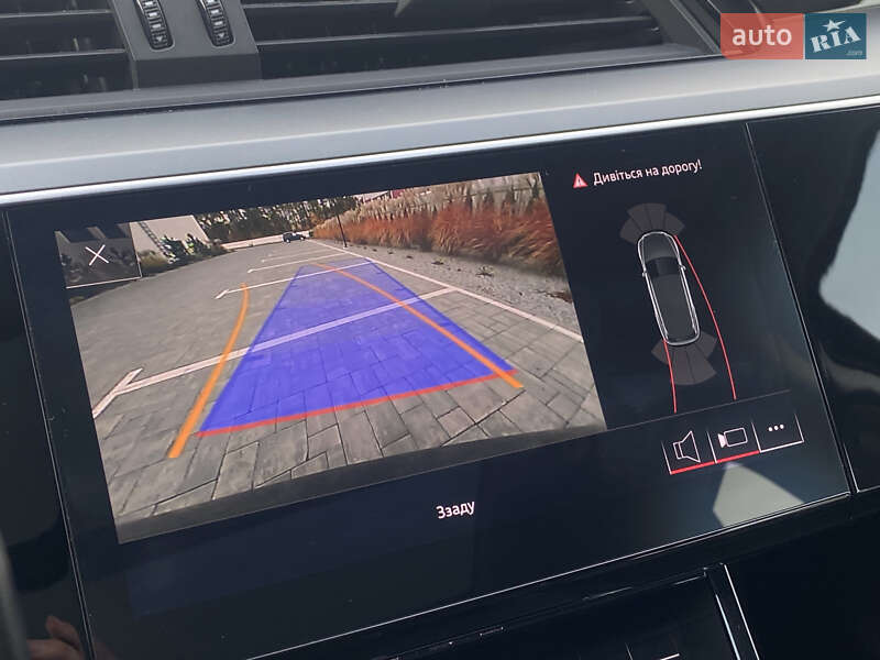 Внедорожник / Кроссовер Audi e-tron 2020 в Луцке