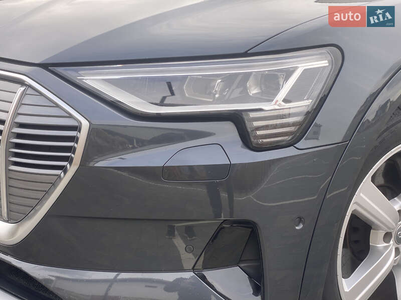 Внедорожник / Кроссовер Audi e-tron 2020 в Луцке