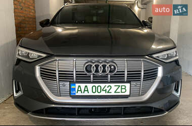 Внедорожник / Кроссовер Audi e-tron 2019 в Киеве Внедорожник / Кроссовер Audi e-tron 2019 в Киеве
