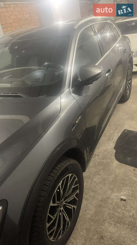 Внедорожник / Кроссовер Audi e-tron 2019 в Киеве фото 5 Внедорожник / Кроссовер Audi e-tron 2019 в Киеве