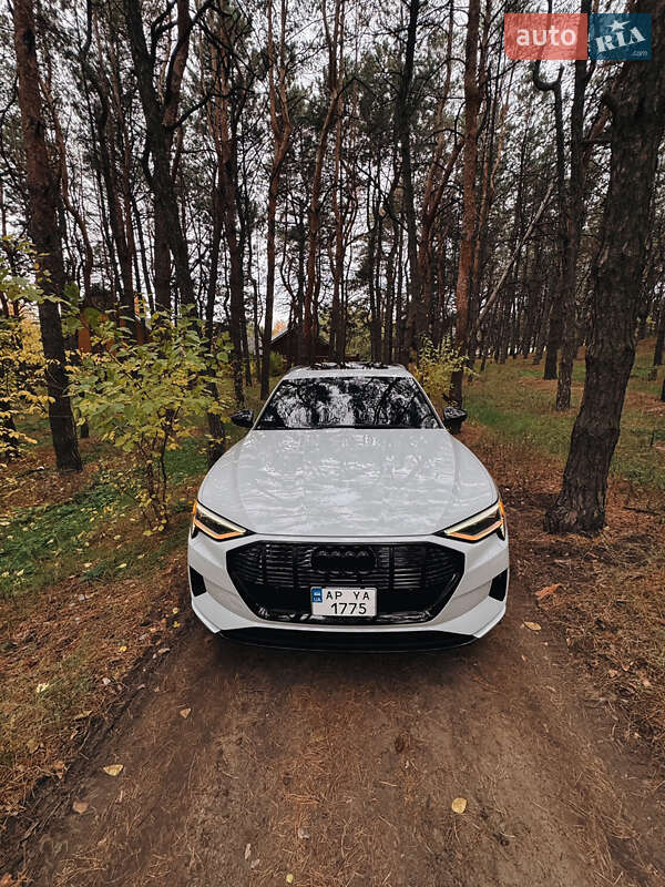 Внедорожник / Кроссовер Audi e-tron 2019 в Запорожье фото 8 Внедорожник / Кроссовер Audi e-tron 2019 в Запорожье