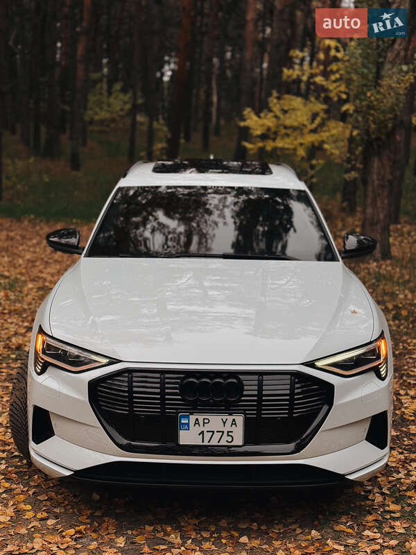 Внедорожник / Кроссовер Audi e-tron 2019 в Запорожье фото 6 Внедорожник / Кроссовер Audi e-tron 2019 в Запорожье
