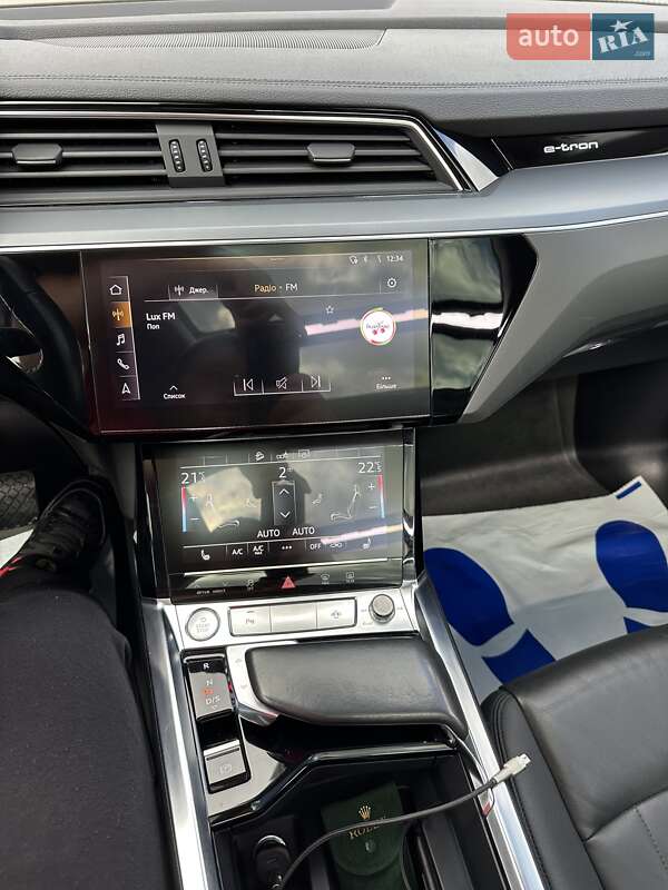 Внедорожник / Кроссовер Audi e-tron 2019 в Тернополе