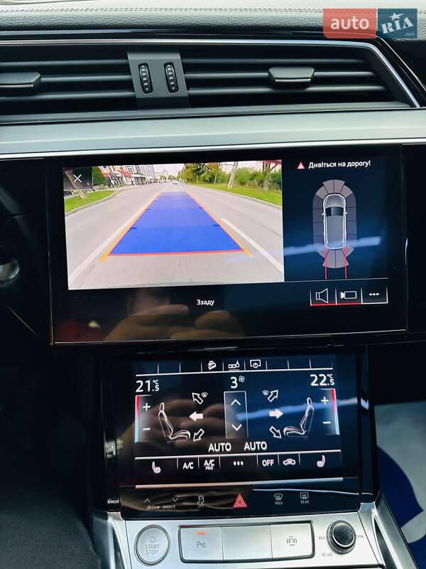 Внедорожник / Кроссовер Audi e-tron 2019 в Тернополе