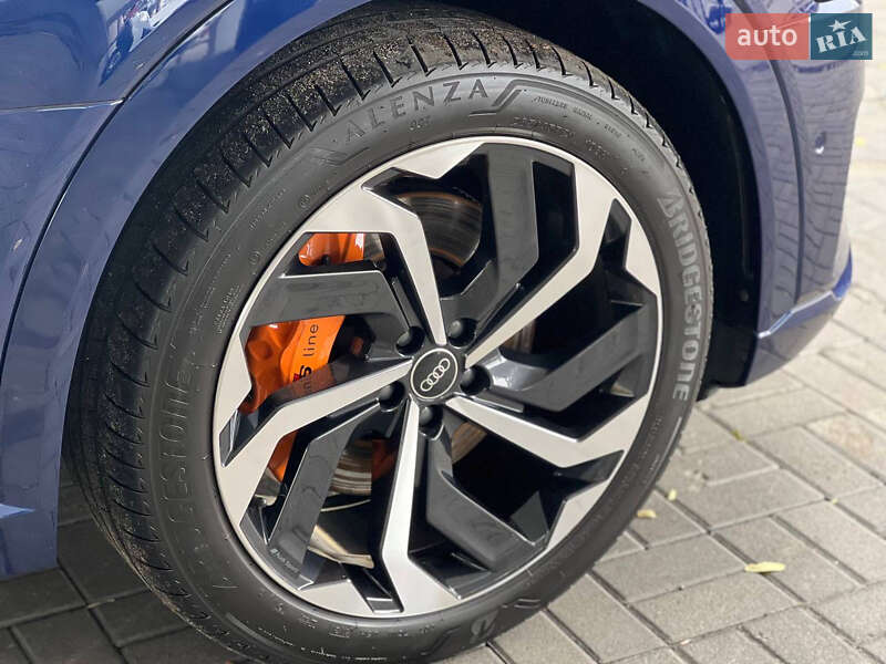 Внедорожник / Кроссовер Audi e-tron 2022 в Днепре