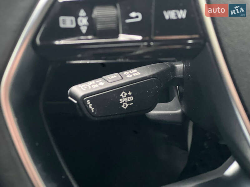 Внедорожник / Кроссовер Audi e-tron 2022 в Днепре