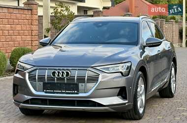 Внедорожник / Кроссовер Audi e-tron 2019 в Ровно