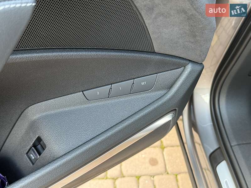 Позашляховик / Кросовер Audi e-tron 2019 в Рівному