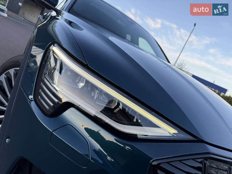 Позашляховик / Кросовер Audi e-tron 2020 в Львові фото 4 Позашляховик / Кросовер Audi e-tron 2020 в Львові