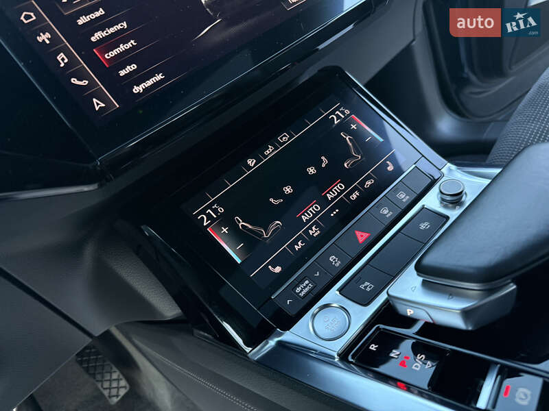 Позашляховик / Кросовер Audi e-tron 2020 в Львові фото 51 Позашляховик / Кросовер Audi e-tron 2020 в Львові