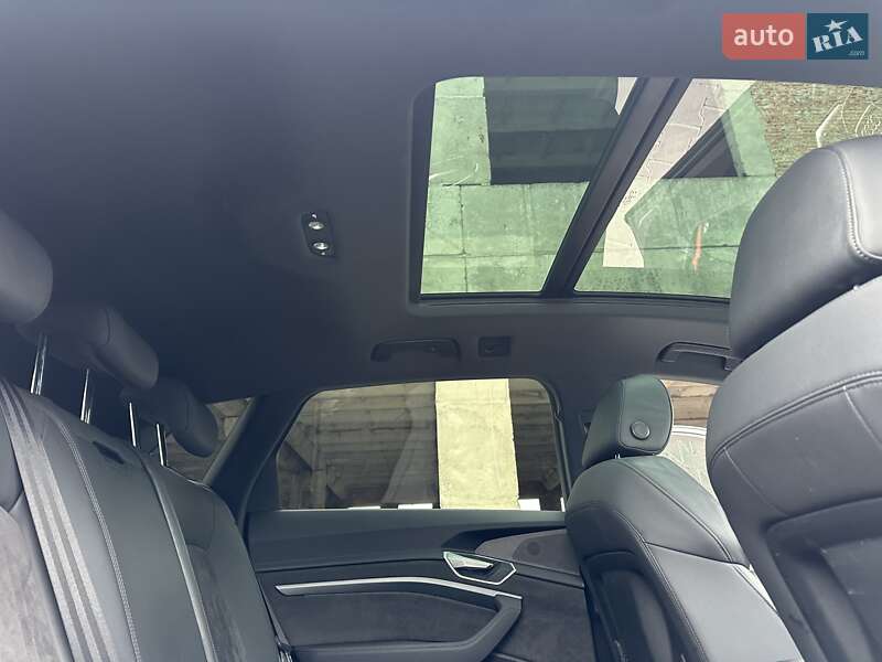 Позашляховик / Кросовер Audi e-tron 2021 в Тернополі фото 46 Позашляховик / Кросовер Audi e-tron 2021 в Тернополі