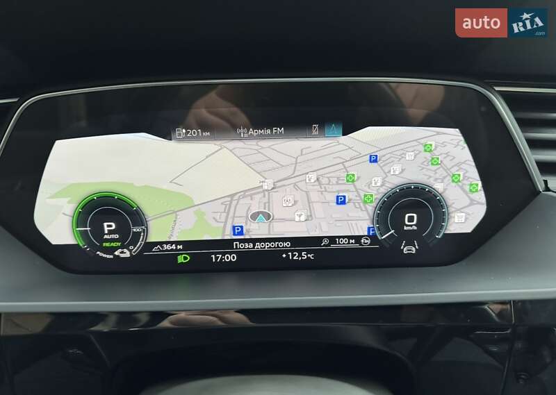Позашляховик / Кросовер Audi e-tron 2021 в Тернополі фото 32 Позашляховик / Кросовер Audi e-tron 2021 в Тернополі