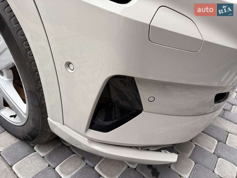 Позашляховик / Кросовер Audi e-tron 2019 в Львові