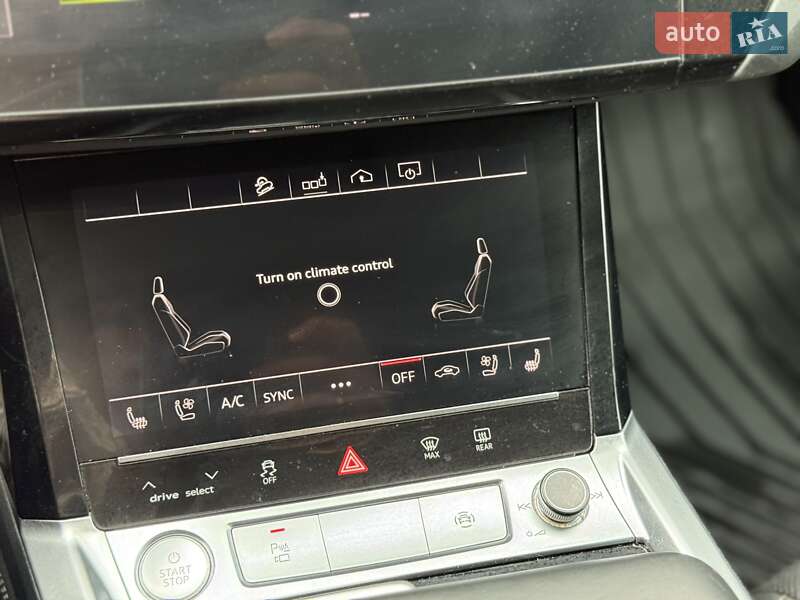 Позашляховик / Кросовер Audi e-tron 2019 в Львові