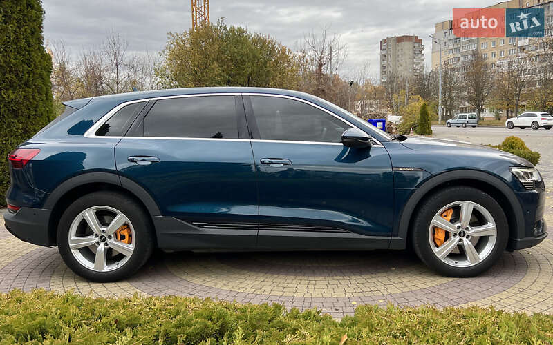 Внедорожник / Кроссовер Audi e-tron 2021 в Львове фото 7 Внедорожник / Кроссовер Audi e-tron 2021 в Львове