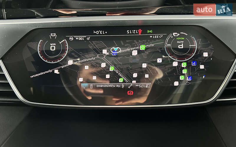 Внедорожник / Кроссовер Audi e-tron 2021 в Львове фото 12 Внедорожник / Кроссовер Audi e-tron 2021 в Львове