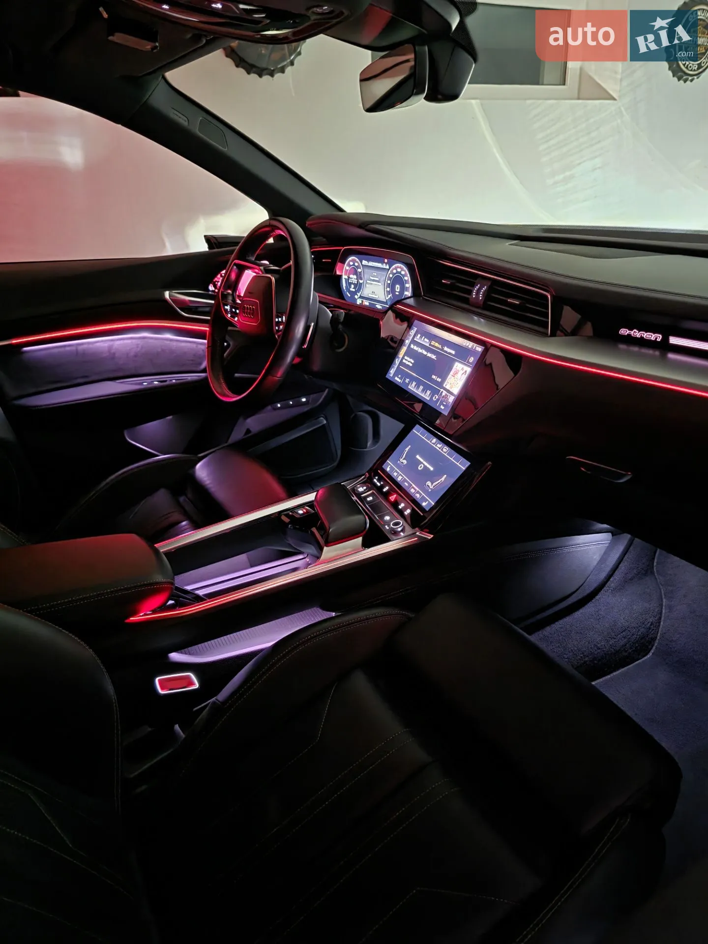 2019 Audi e-tron - мініатюра 17