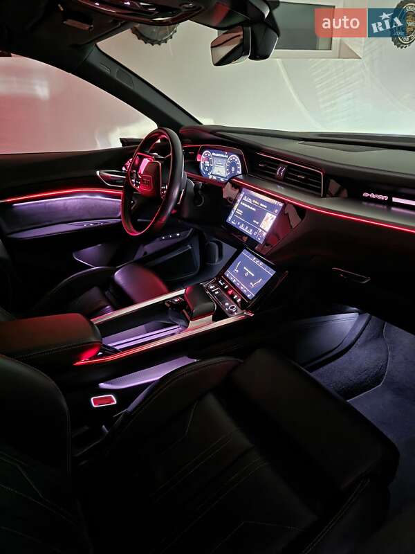 Внедорожник / Кроссовер Audi e-tron 2019 в Одессе фото 17 Внедорожник / Кроссовер Audi e-tron 2019 в Одессе