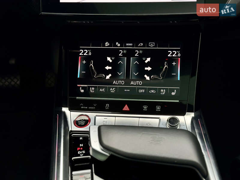 Позашляховик / Кросовер Audi e-tron 2021 в Ужгороді фото 35 Позашляховик / Кросовер Audi e-tron 2021 в Ужгороді