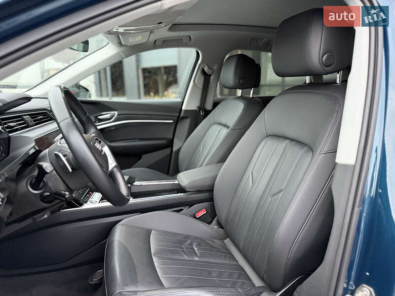 Позашляховик / Кросовер Audi e-tron 2021 в Городку фото 8 Позашляховик / Кросовер Audi e-tron 2021 в Городку