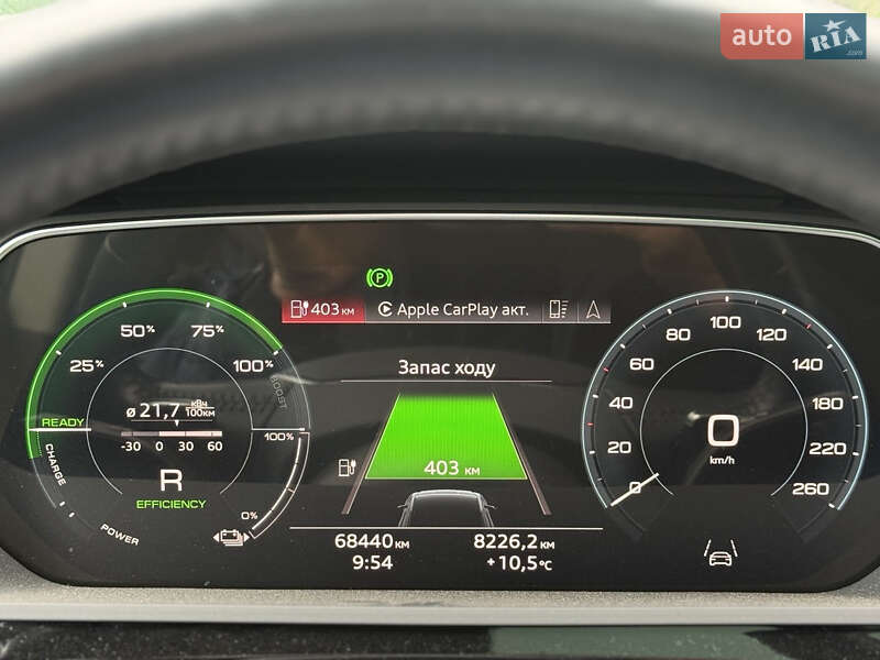 Позашляховик / Кросовер Audi e-tron 2021 в Городку фото 15 Позашляховик / Кросовер Audi e-tron 2021 в Городку
