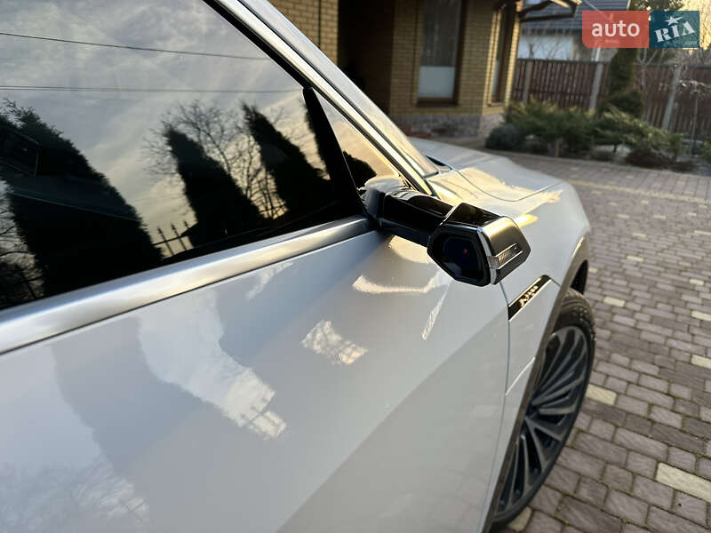 Позашляховик / Кросовер Audi e-tron 2020 в Львові фото 6 Позашляховик / Кросовер Audi e-tron 2020 в Львові