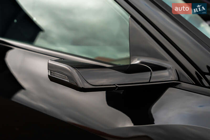 Позашляховик / Кросовер Audi e-tron 2019 в Луцьку