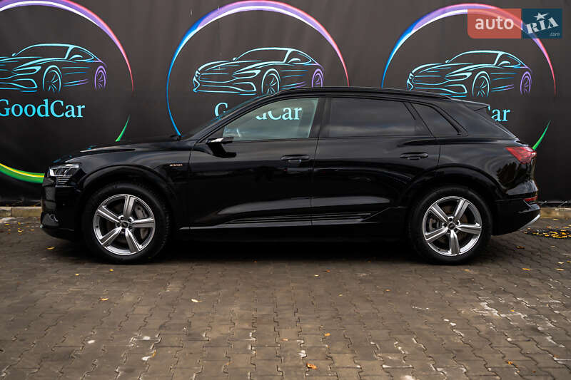 Позашляховик / Кросовер Audi e-tron 2019 в Луцьку