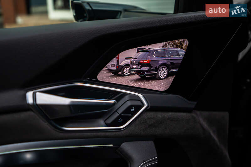 Позашляховик / Кросовер Audi e-tron 2019 в Луцьку