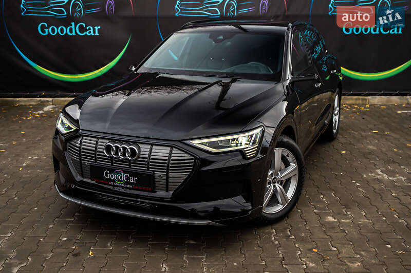 Позашляховик / Кросовер Audi e-tron 2019 в Луцьку