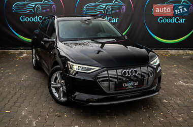 Внедорожник / Кроссовер Audi e-tron 2019 в Луцке