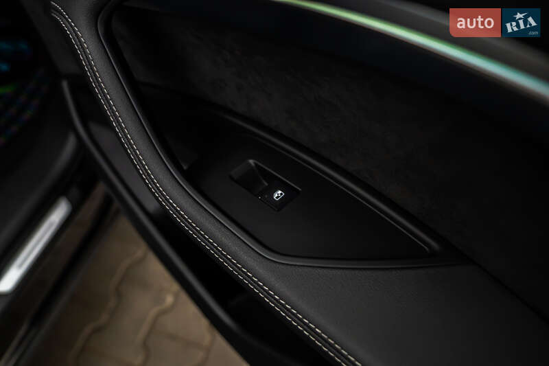 Позашляховик / Кросовер Audi e-tron 2019 в Луцьку